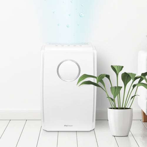 Pro Breeze purificador 5-en-1