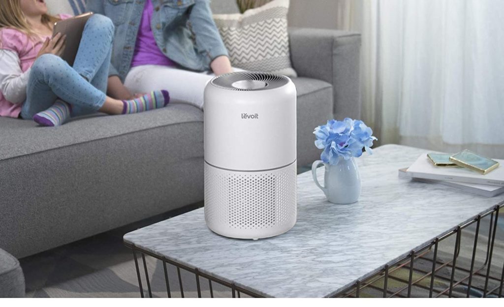 Levoit purificador de aire Core 300 con filtro HEPA