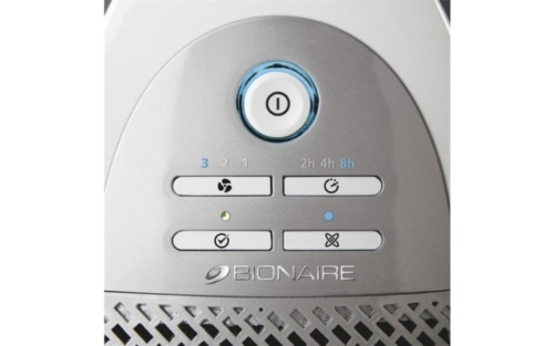 Bionaire purificador de aire BAP9424 con filtro HEPA, caracteristicas