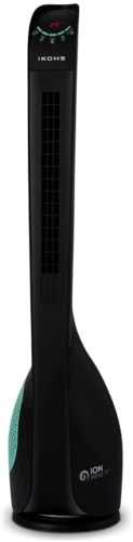 ION-WIND TF en negro de la marca Ikohs