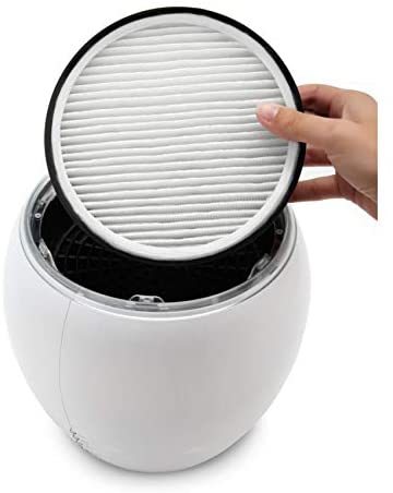 El modelo BAP600, filtro