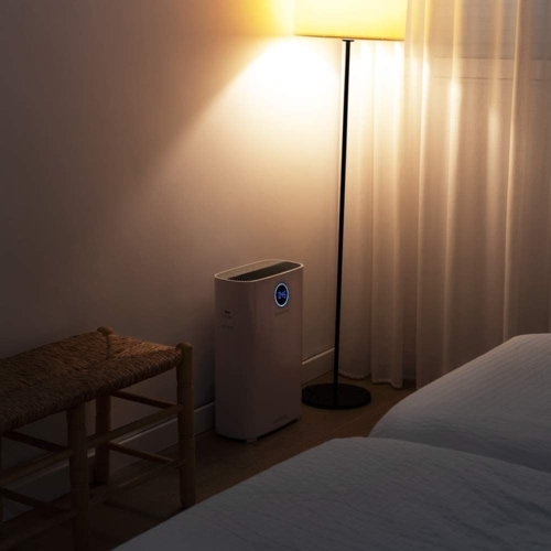 TotalPure 2500 Connected, modo nocturno