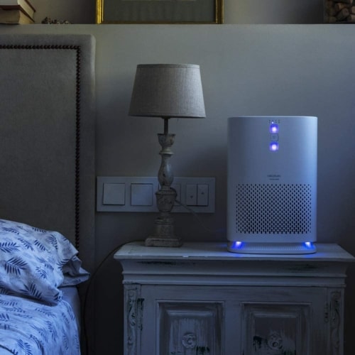 TotalPure 1500 Connected, modo nocturno