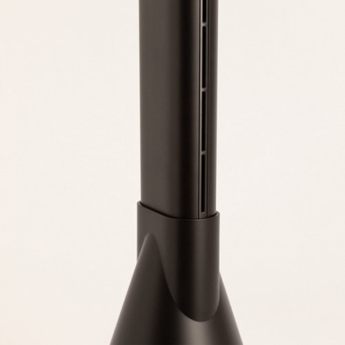COOL SILENCE-DC, ventilador sin aspas