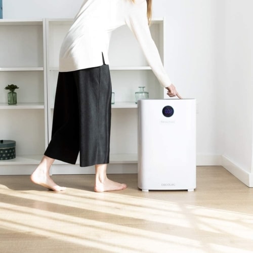 TotalPure 2500 Connected purificador de aire