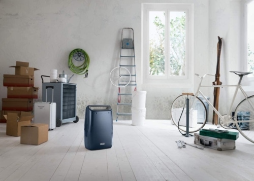 Deshumidificadores DeLonghi