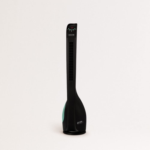 ION-WIND TF en negro de la marca Ikohs