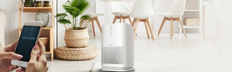 TotalPure 1500 Connected, conectado a tu telefono movil