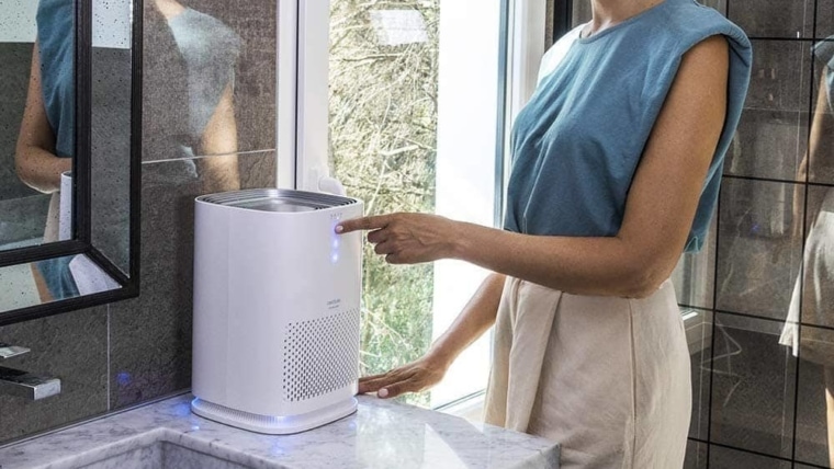 TotalPure 1000 Handy purificador de aire
