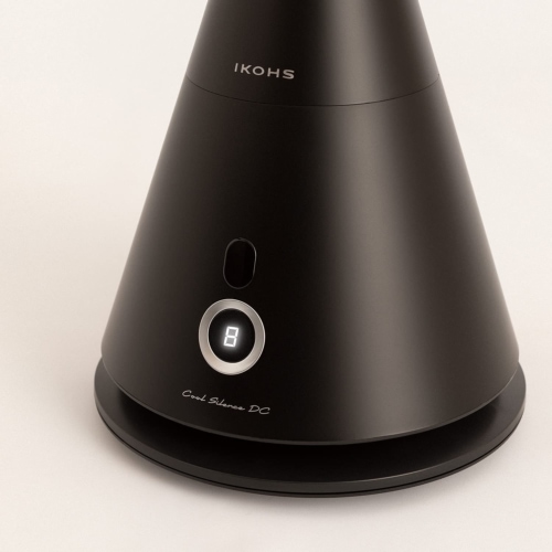 COOL SILENCE-DC , pantalla LED