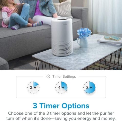 Levoit purificador de aire Vista 200, programable