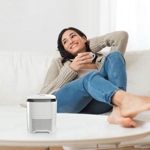 Pro Breeze purificador 4-en-1