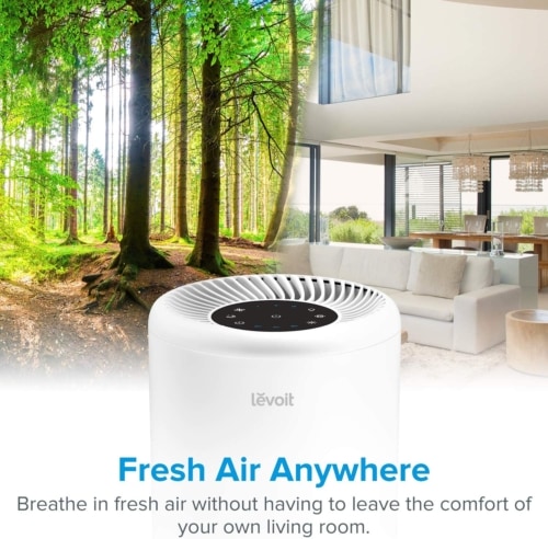 Levoit purificador de aire Vista 200