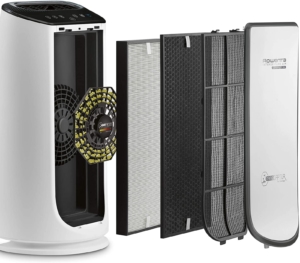 Filtros de Rowenta-Intense-Pure-Air-Connect-XL