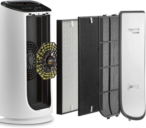 Filtros de Rowenta Intense Pure Air Connect XL