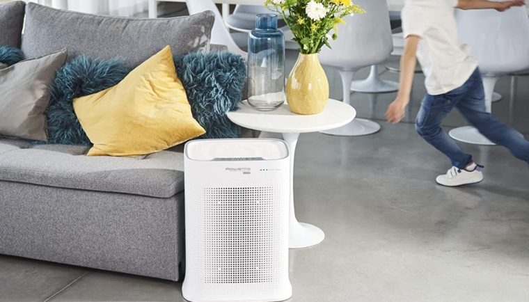 Portada de Rowenta  Pure Air Genius Connect