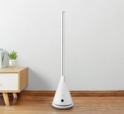 EnergySilence 9900 Skyline Bladeless, en blanco