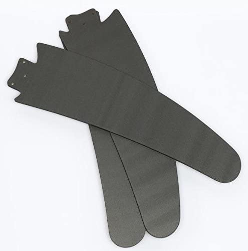 Aspas de un ventilador de techo