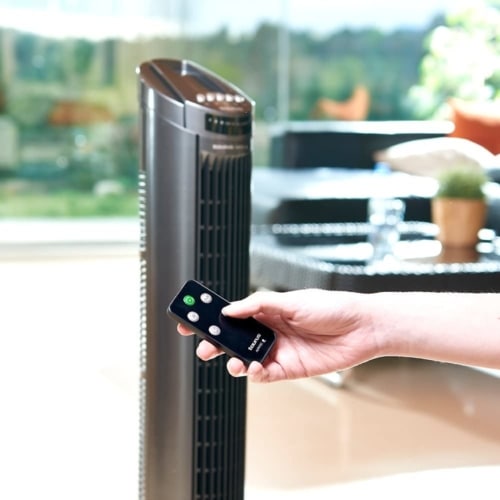 Ventilador de torre Taurus Babel RC,mando a distancia