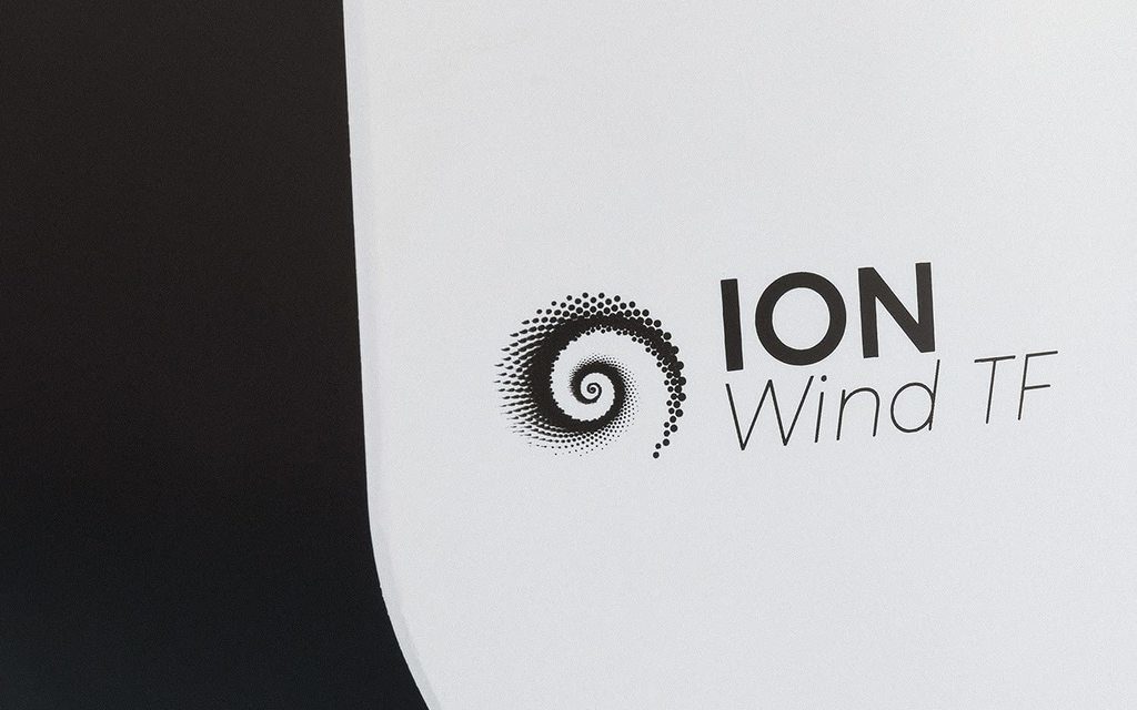 Ventilador de torre
ION-WIND TF de la marca Ikohs