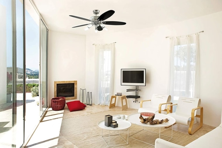 Westinghouse Lighting Arius ventilador de techo