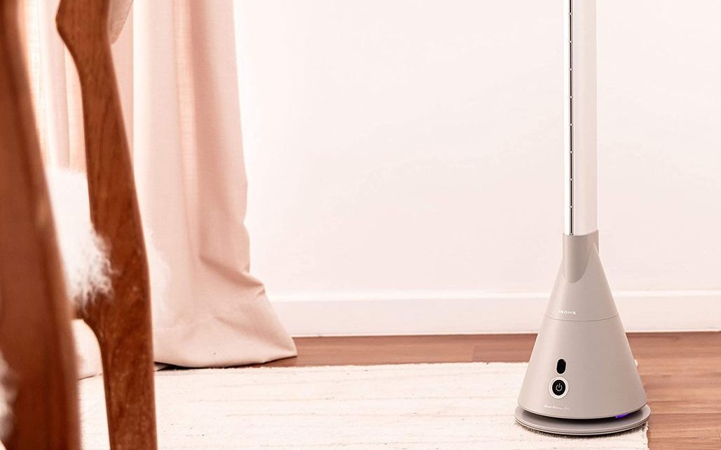 COOL SILENCE-DC ventiladores Ikohs