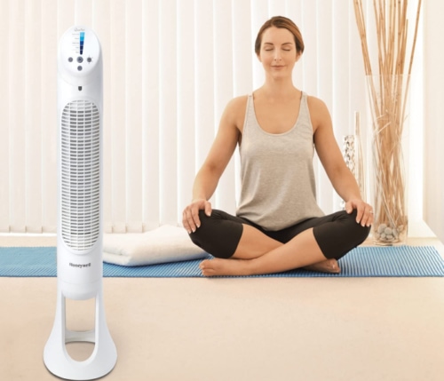 Honeywell HYF260E en casa