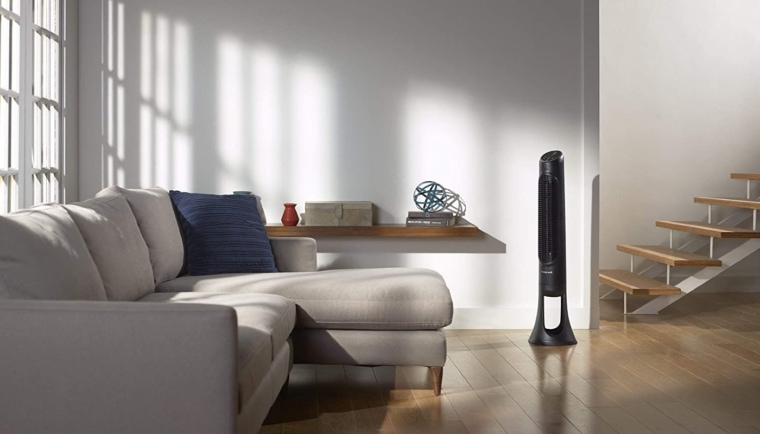 Portada de Comparativa de ventiladores de torre Honeywell