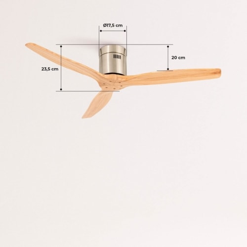 Dimensiones de Ikohs AIRCALM DC