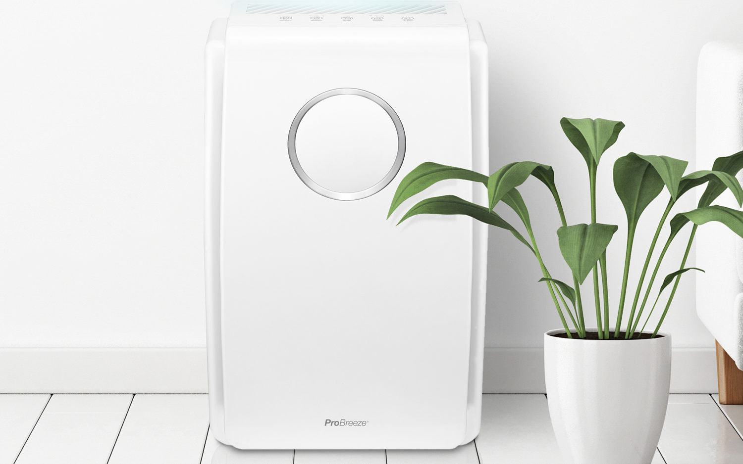 Pro Breeze purificadores de aire