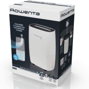 Caja de Rowenta Intense Dry Compact 16 L