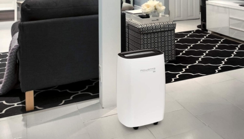 Rowenta Intense Dry Compact 16 L en salón