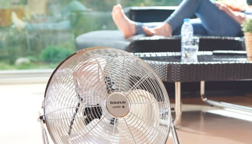 Ventiladores de sobremesa Taurus