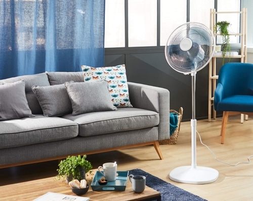 VU4410 en salón