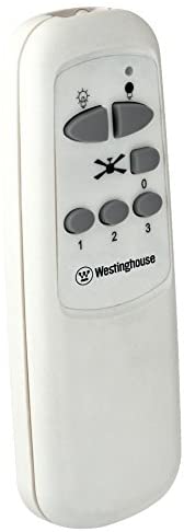 Mando de Westinghouse Ceiling Fans Celestia II