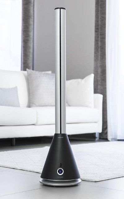 entilador de Torre sin Aspas EnergySilence 9900 Skyline Bladeless-3-x2