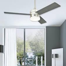 Ventilador de techo alta vista