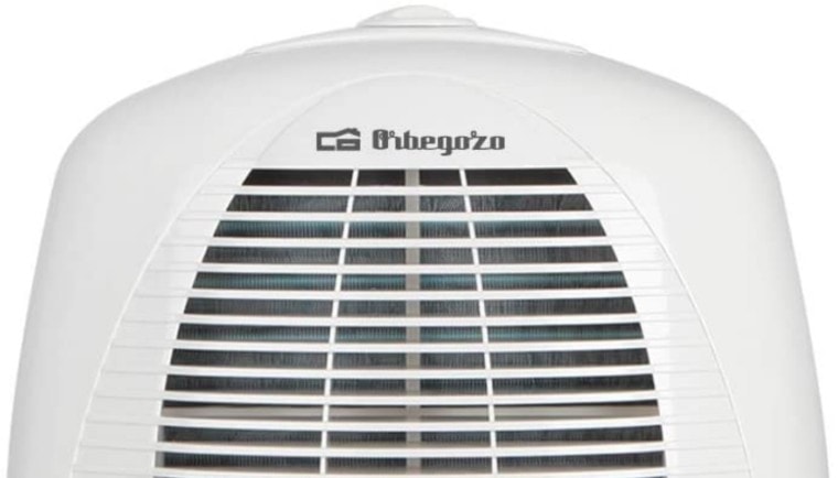Orbegozo deshumidificador DH 1235