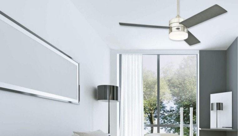 Reseña del ventilador de techo Westinghouse Lighting Alta Vista