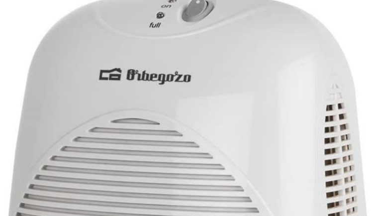 deshumidificador Orbegozo DH 600 