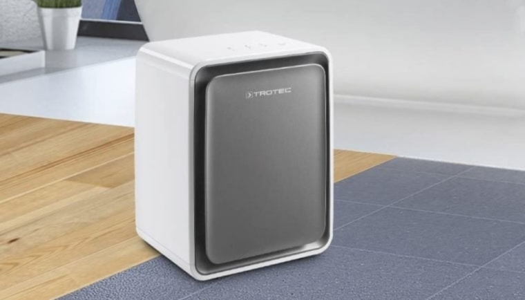 Análisis del deshumidificador TROTEC TTK 24 E