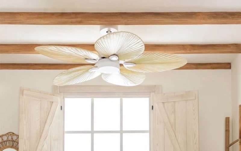 Portada de Comparativa ventiladores de techo Ikohs