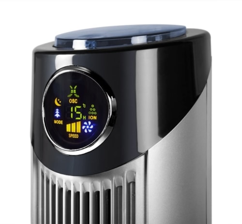 LCD del Ventilador de torre Orbegozo TWM 1015 