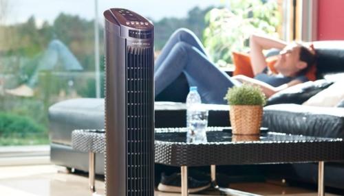 Ventiladores de torre Taurus