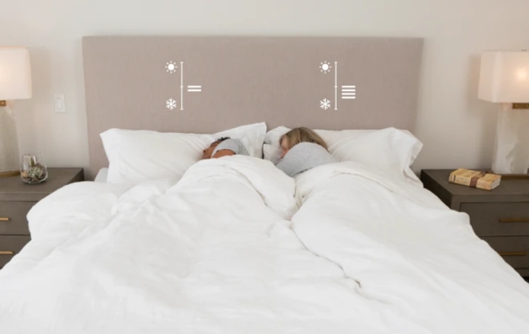 Portada de Cuáles son los beneficios de dormir en una habitación fría