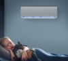 ¿Es malo dormir con el aire acondicionado encendido?