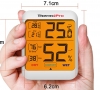 Cómo medir el grado de humedad con el higrómetro