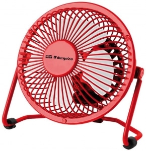 Ventilador barato de 15 €