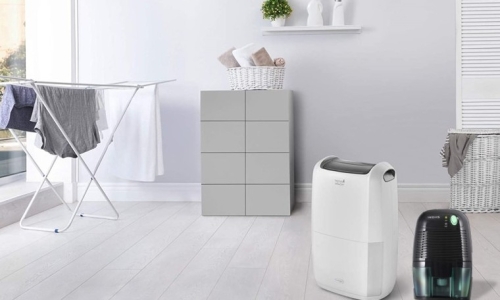 ¿Qué tipos de deshumidificadores existen?